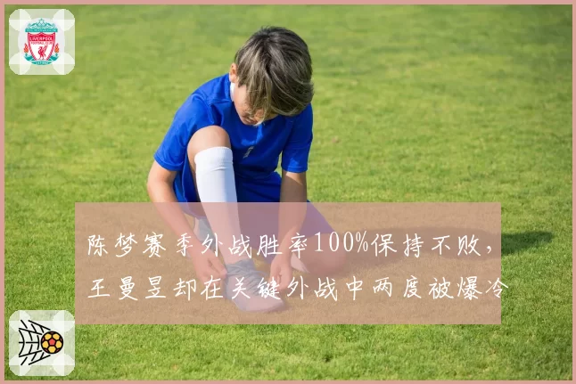陈梦赛季外战胜率100%保持不败，王曼昱却在关键外战中两度被爆冷