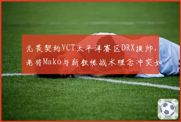 无畏契约VCT太平洋赛区DRX换帅，老将Mako与新教练战术理念冲突如何解决？