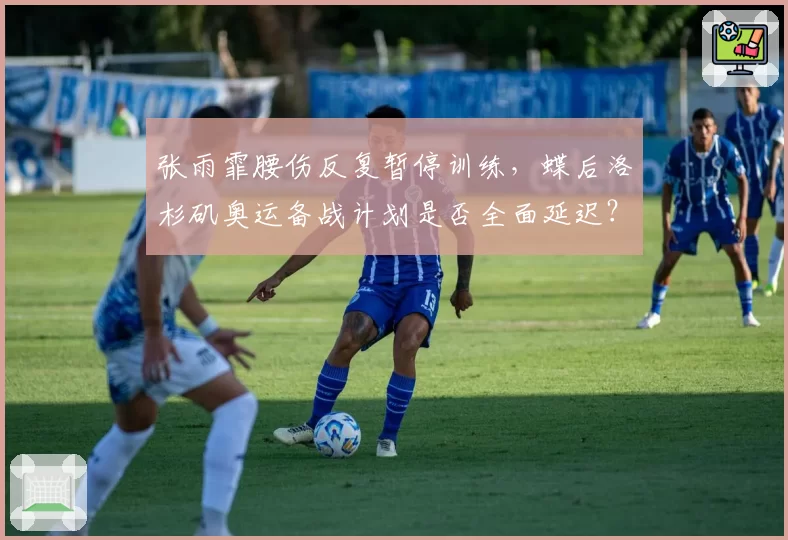 张雨霏腰伤反复暂停训练，蝶后洛杉矶奥运备战计划是否全面延迟？